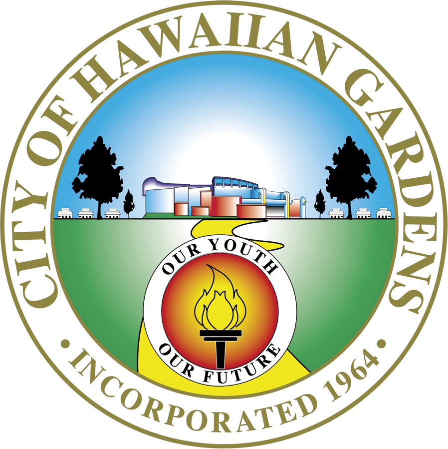 Client of CityGreen Consulting - City of Hawaiian Gardens Badge