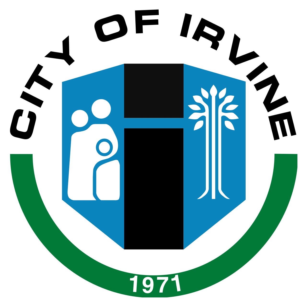 Client of CityGreen Consulting - City of Irvine Badge