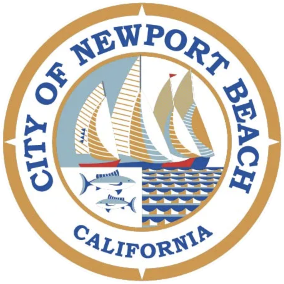 Client of CityGreen Consulting - City of Newport Beach Badge
