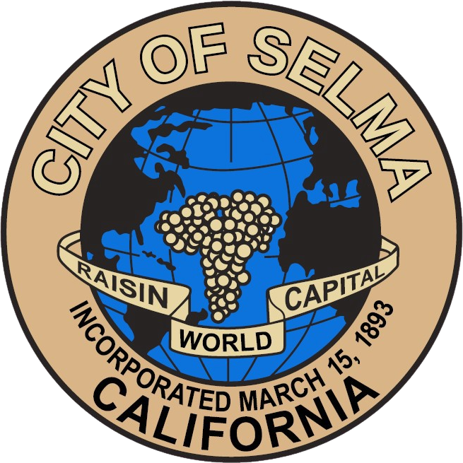 Client of CityGreen Consulting - City of Selma Badge