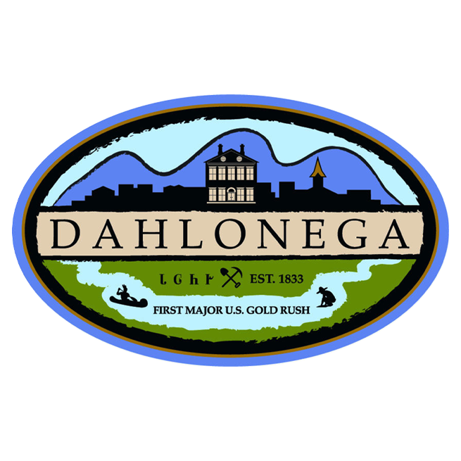 Client of CityGreen Consulting - Dahlonega City Badge