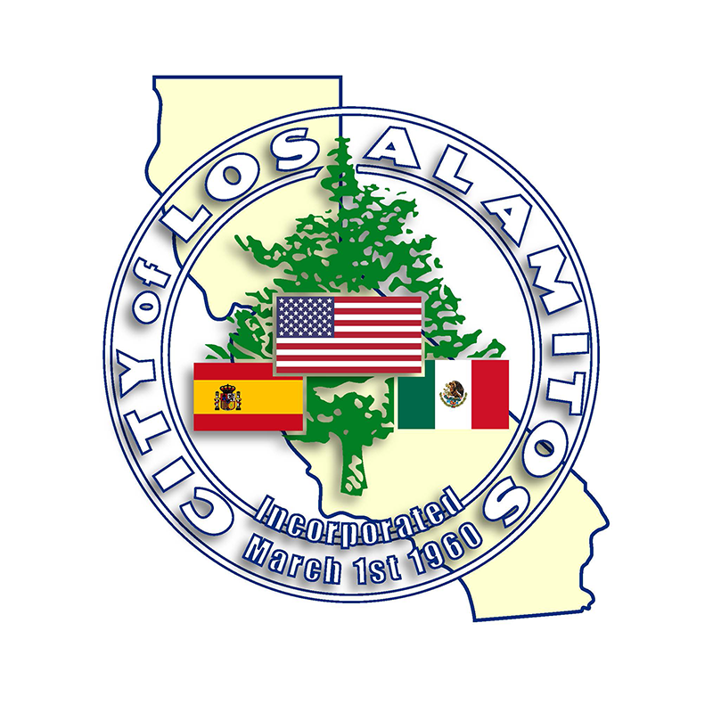 Client of CityGreen Consulting - City of Los Alamitos Badge